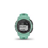 GARMIN INSTINCT 2S SOLAR EDITION GM-010-02564-62 UNISEX SMARTWATCH