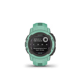 GARMIN INSTINCT 2S SOLAR EDITION GM-010-02564-62 UNISEX SMARTWATCH