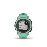 GARMIN INSTINCT 2S SOLAR EDITION GM-010-02564-62 UNISEX SMARTWATCH