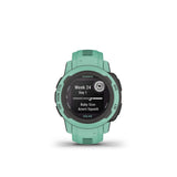 GARMIN INSTINCT 2S SOLAR EDITION GM-010-02564-62 UNISEX SMARTWATCH