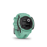GARMIN INSTINCT 2S SOLAR EDITION GM-010-02564-62 UNISEX SMARTWATCH