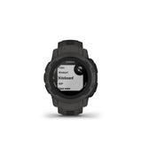GARMIN INSTINCT 2S GM-010-02563-60 UNISEX SMARTWATCH