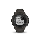 GARMIN INSTINCT 2 GM-010-02626-60 UNISEX SMARTWATCH