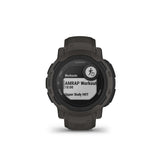 GARMIN INSTINCT 2 GM-010-02626-60 UNISEX SMARTWATCH