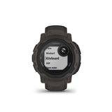 GARMIN INSTINCT 2 GM-010-02626-60 UNISEX SMARTWATCH