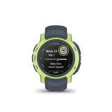 GARMIN INSTINCT 2/2S SURF EDITION GM-010-02626-62 UNISEX SMARTWATCH