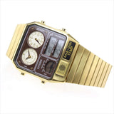 CITIZEN COLLECTION JG2103-72X ANA-DIGITAL TEMP STAINLESS STEEL UNISEX'S WATCH