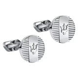 MASERATI JM121ATK13 JEWELS CUFFLINKS