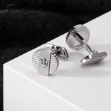MASERATI JM121ATK13 JEWELS CUFFLINKS