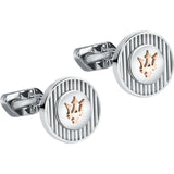 MASERATI ACCESSORIES JM121ATK14 CUFFLINKS