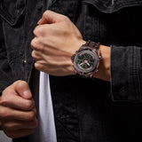 NAVIFORCE NF9170 CE/GY MEN'S WATCH