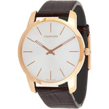 CALVIN KLEIN CITY K2G21629 MEN'S WATCH