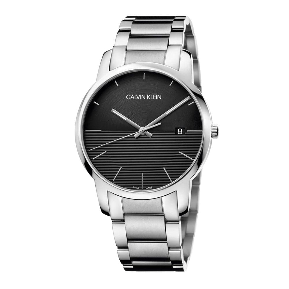 CALVIN KLEIN CITY K2G2G14C MEN'S WATCH - H2 Hub Watches