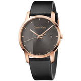 CALVIN KLEIN CITY K2G2G6C3 MEN'S WATCH