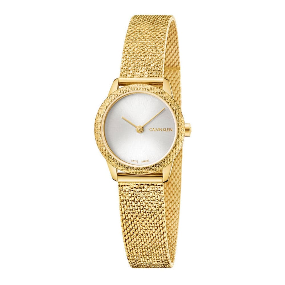 CALVIN KLEIN MINIMAL K3M23V26 WOMEN'S WATCH - H2 Hub Watches
