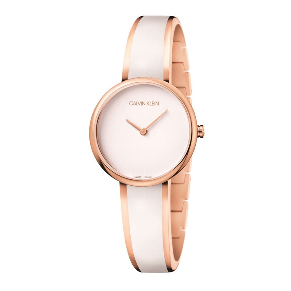 CALVIN KLEIN SEDUCE K4E2N616 WOMEN'S WATCH - H2 Hub Watches