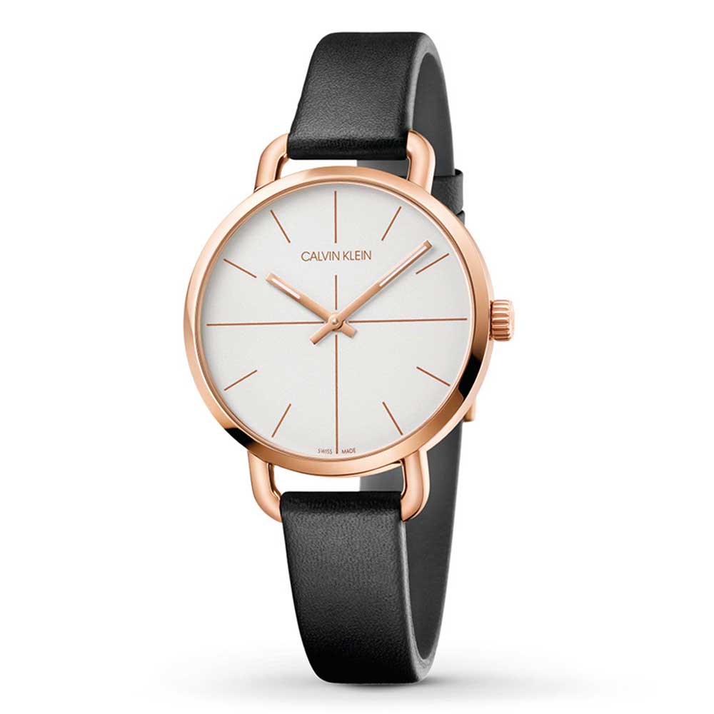 CALVIN KLEIN EVEN K7B236C6 WOMEN'S WATCH - H2 Hub Watches
