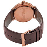CALVIN KLEIN HIGH NOON K8M216G6 MEN'S WATCH