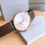 CALVIN KLEIN HIGH NOON K8M216G6 MEN'S WATCH