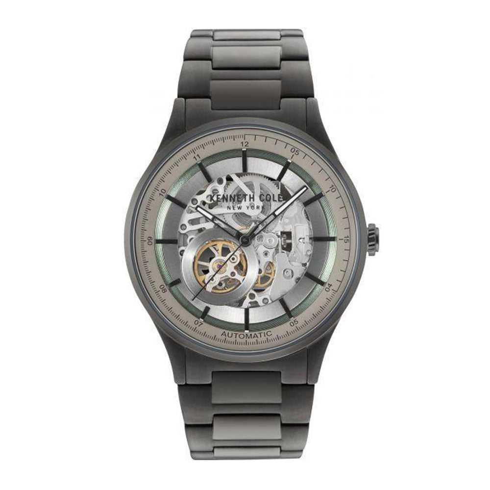 KENNETH COLE AUTOMATIC KC15100001 MEN'S WATCH - H2 Hub Watches