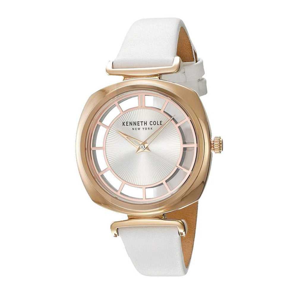 KENNETH COLE TRANSPARENT KC15108003 WOMEN'S WATCH - H2 Hub Watches