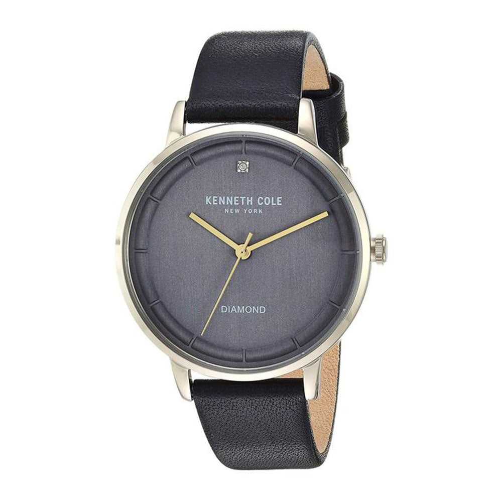 KENNETH COLE NEW YORK DIAMOND KC50010002 WOMEN'S WATCH - H2 Hub Watches