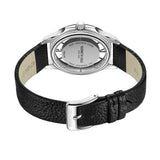 Kenneth Cole Quartz Black Leather Women Watch KCWGA2233901