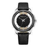 Kenneth Cole Quartz Black Leather Women Watch KCWGA2233901