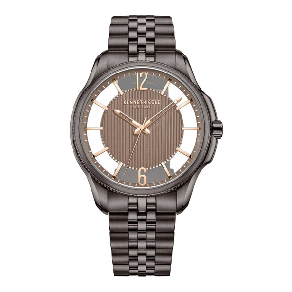 Kenneth Cole Quartz Stainless Steel Women Watch KCWGG2233905