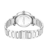 Kenneth Cole New York Green Dial Silver Stainless Steel Strap Men Watch KCWGH0014101