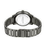 Kenneth Cole New York Blue Dial Gray Stainless Steel Strap Men Watch KCWGH0014102