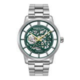 Kenneth Cole Automatic Silver Stainless Steel Men Watch KCWGL2122505