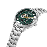 Kenneth Cole Automatic Silver Stainless Steel Men Watch KCWGL2122505