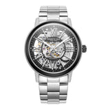Kenneth Cole Silver Stainless Steel Men Watch KCWGL2233204