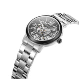 Kenneth Cole Silver Stainless Steel Men Watch KCWGL2233204