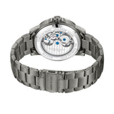 Kenneth Cole Automatic Gray Stainless Steel Men KCWGL2237904