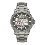Kenneth Cole Automatic Gray Stainless Steel Men KCWGL2237904