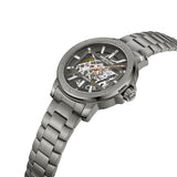 Kenneth Cole Automatic Gray Stainless Steel Men KCWGL2237904