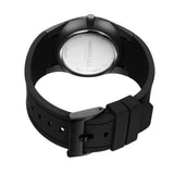 Kenneth Cole Chronograph With Black Silicone Strap Unisex Watch KCWGQ2234901