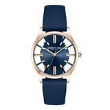 Kenneth Cole Blue Dial With Blue Strap Women Watch KCWLG2236903