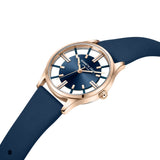 Kenneth Cole Blue Dial With Blue Strap Women Watch KCWLG2236903