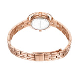 Kenneth Cole Quartz Rose Gold Stainless Steel Women Watch KCWLG2237102