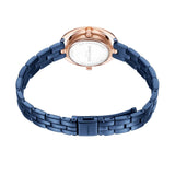 Kenneth Cole Blue Dial With Blue Stainless Steel Women Watch KCWLG2237103
