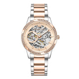 Kenneth Cole New York Automatic Two-Tone Stainless Steel Strap Women Watch KCWLL0016402