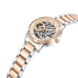 Kenneth Cole New York Automatic Two-Tone Stainless Steel Strap Women Watch KCWLL0016402
