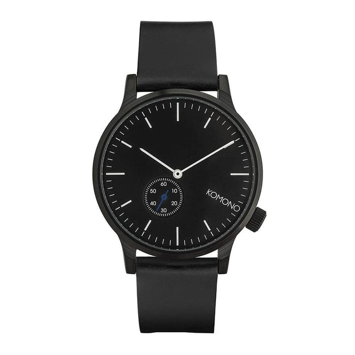 KOMONO WINSTON KOM-W3000 UNISEX WATCH - H2 Hub Watches