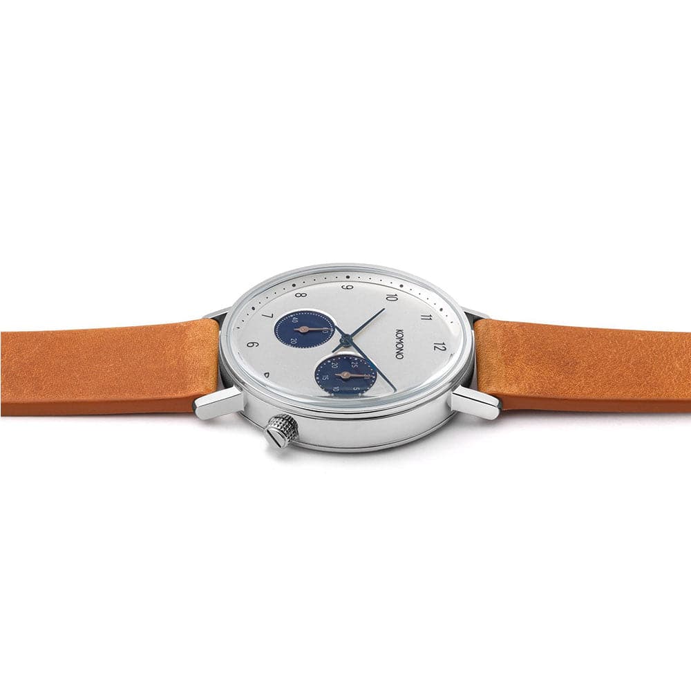 KOMONO WALTHER KOM-W4000 UNISEX WATCH - H2 Hub Watches