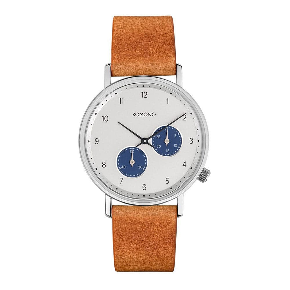 KOMONO WALTHER KOM-W4000 UNISEX WATCH - H2 Hub Watches