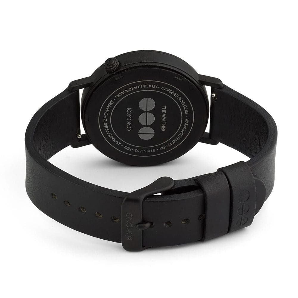 KOMONO WALTHER KOM-W4004 UNISEX WATCH - H2 Hub Watches