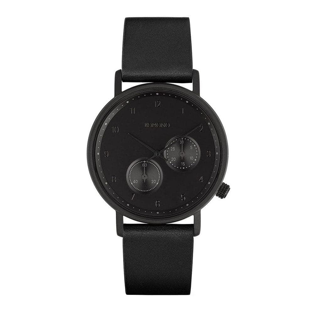 KOMONO WALTHER KOM-W4004 UNISEX WATCH - H2 Hub Watches